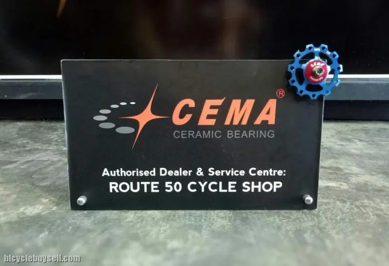 Cema Ceramic BB3024