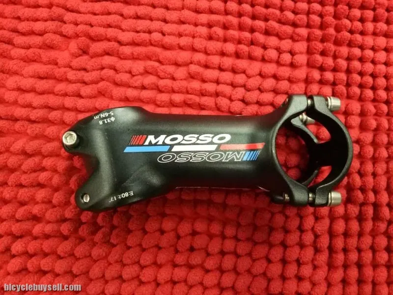 MOSSO STEM 80MM 17 DEG