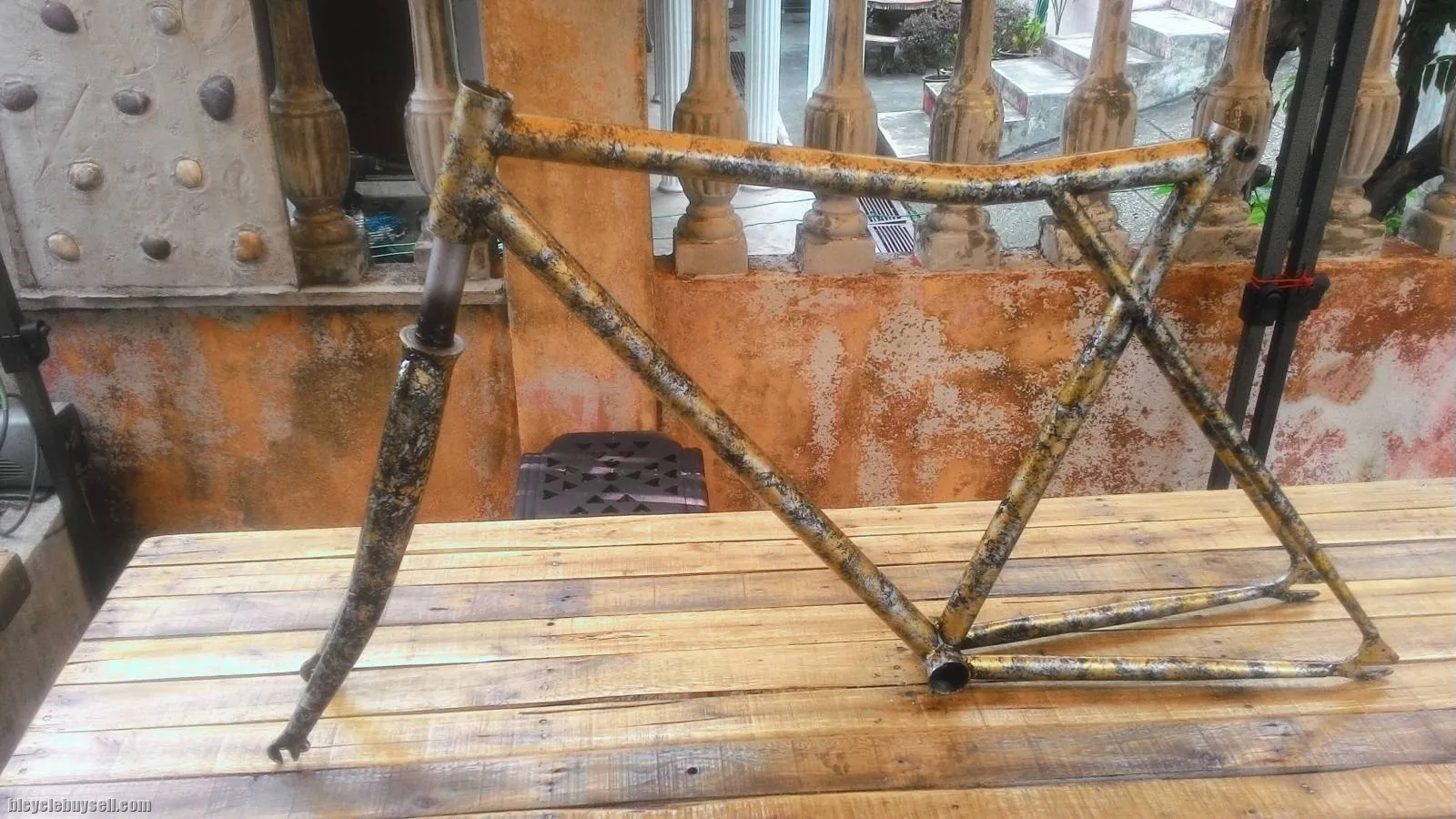 Bike Spray