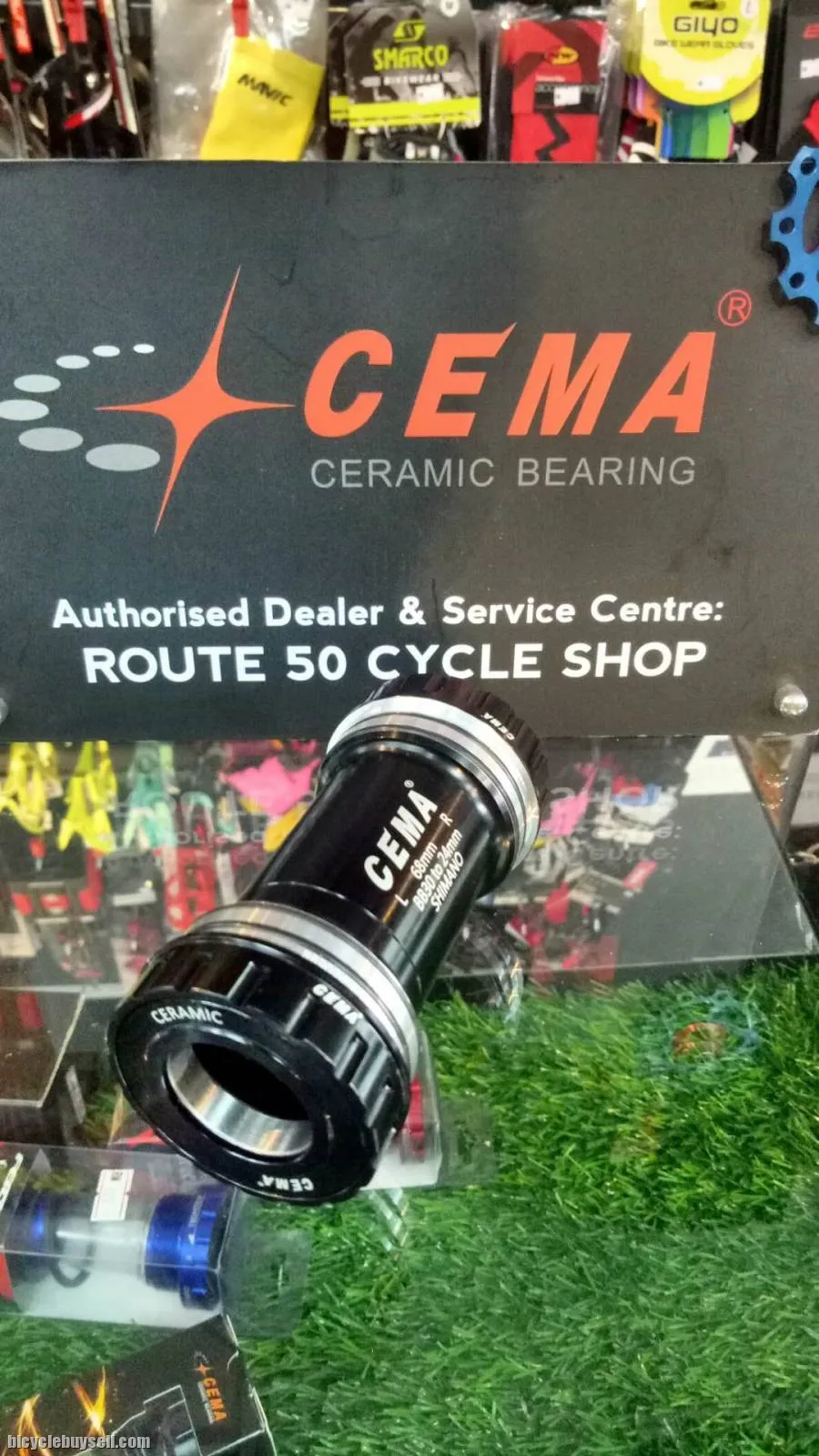 CEMA CERAMIC BEARING BB3024