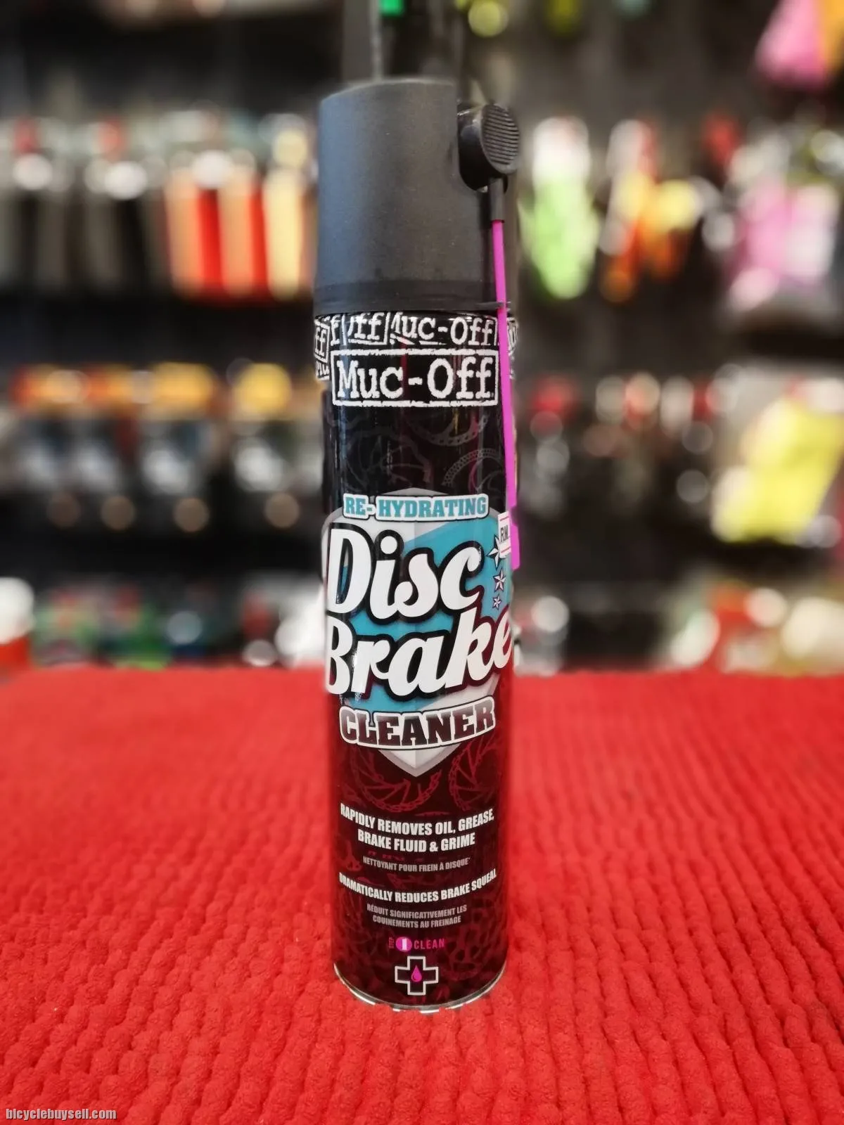 MUC OFF DISC BRAKE CLEANER
