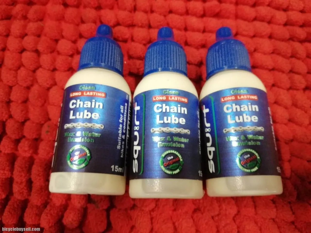 SQUIRT CHAIN LUBE