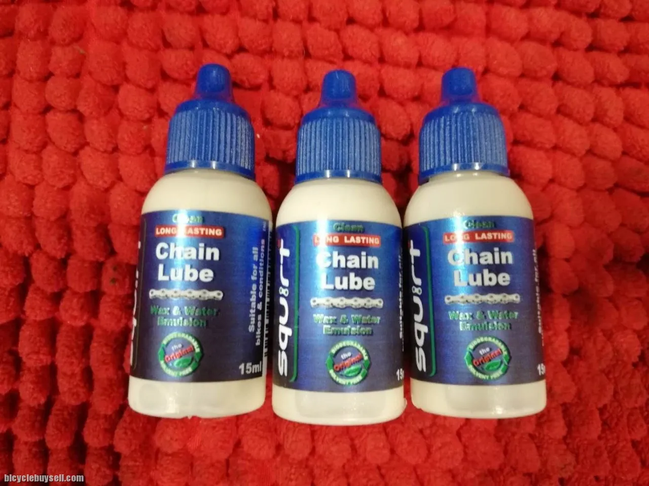 SQUIRT CHAIN LUBE