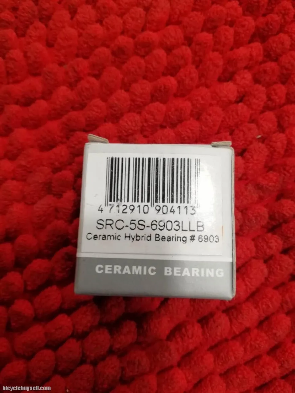 CEMA CERAMIC BEARING 6903