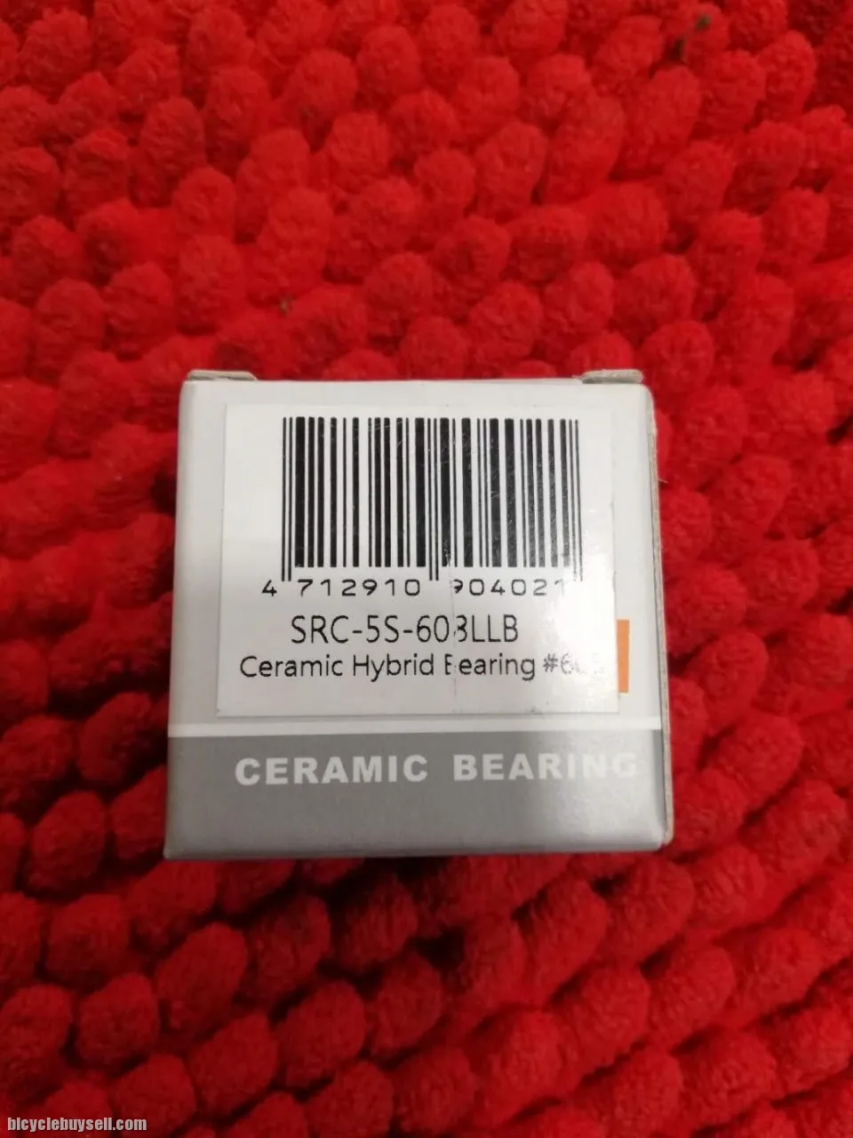 CEMA CERAMIC BEARING 608