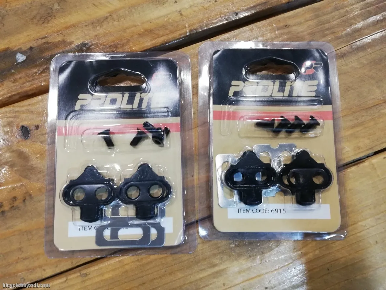 Prolite MTB Pedal Cleat