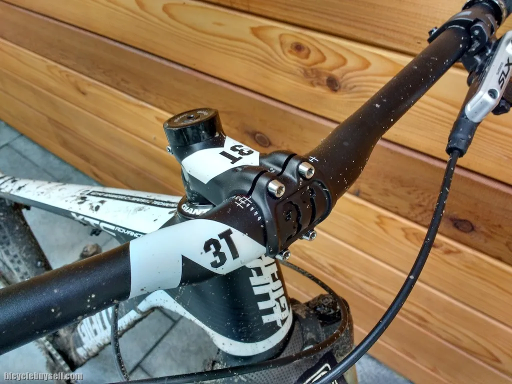 CLEARSTOCK 3T Pro Alloy MTB Stem  2 size 85 and100MM