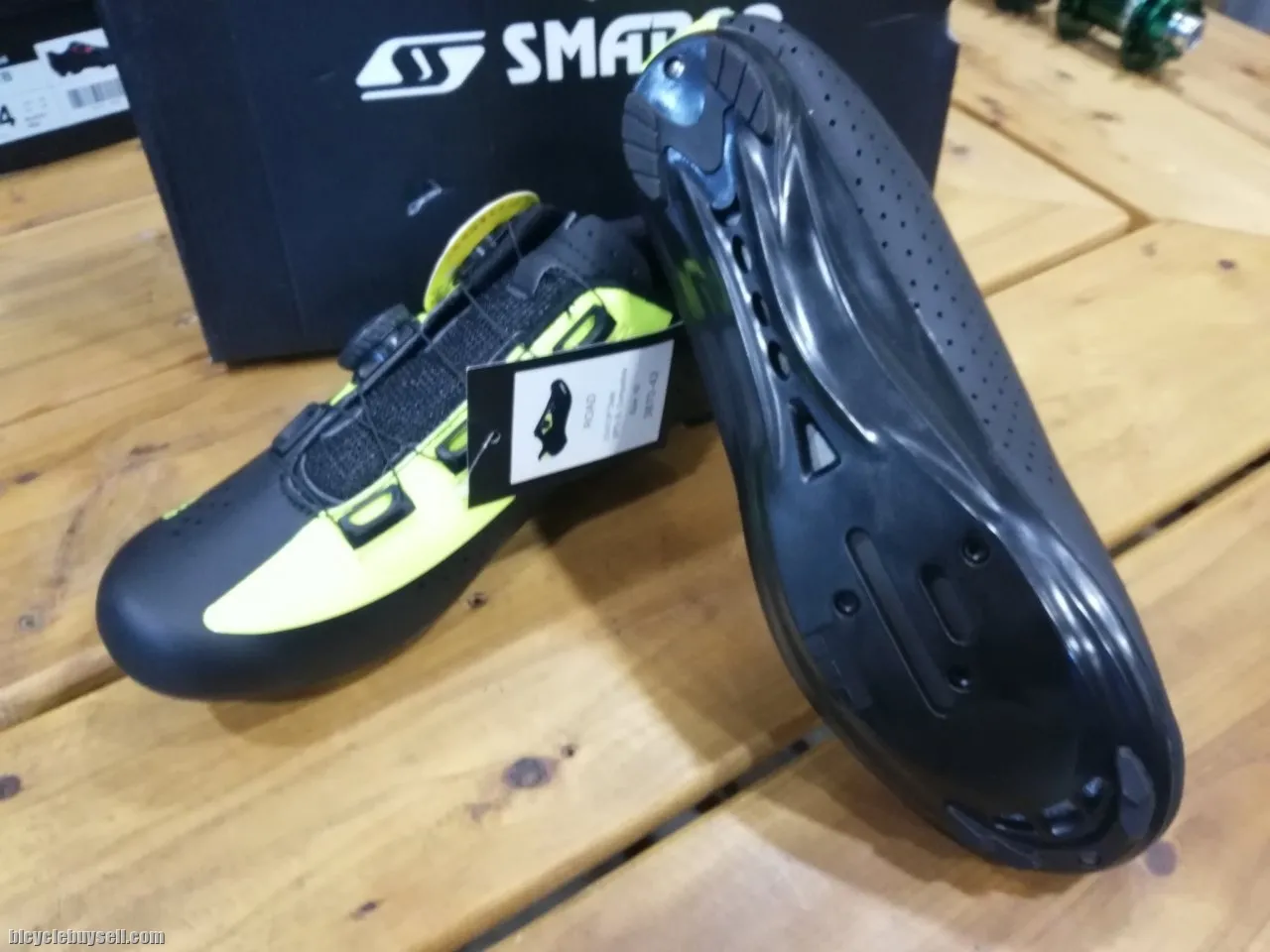 SMARCO ROAD SHOES