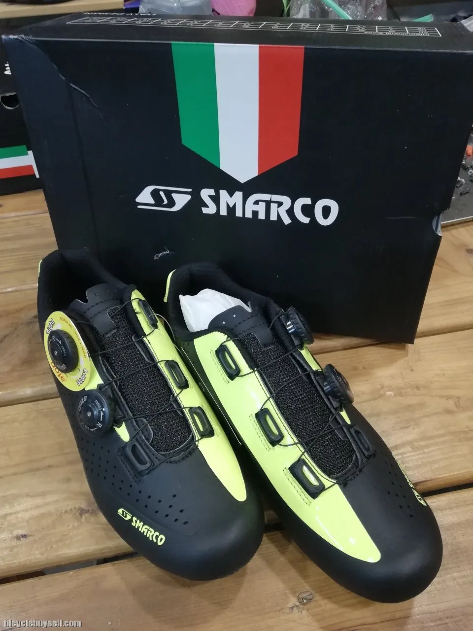 SMARCO ROAD SHOES