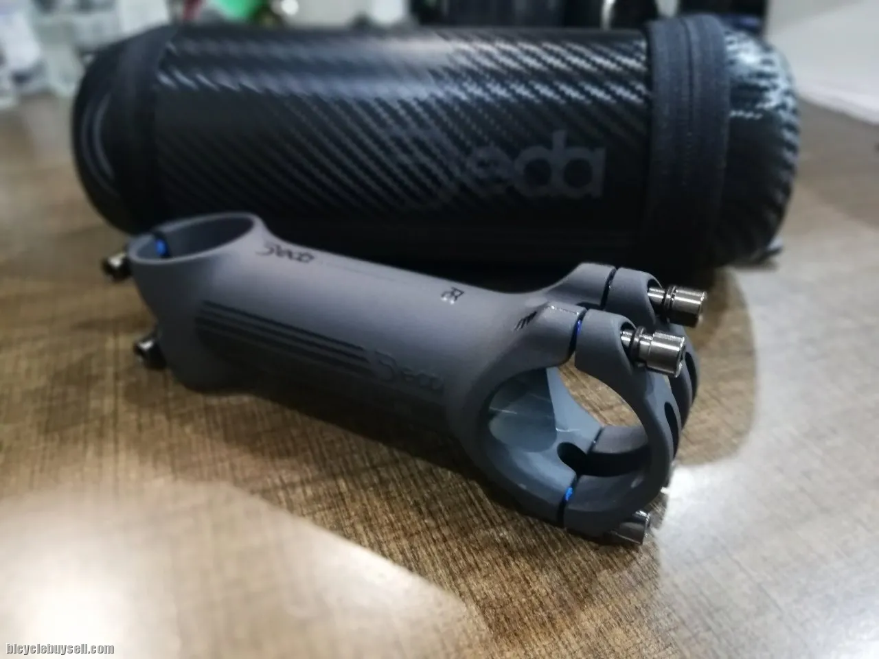 DEDA SUPERLEGGERA RS STEM 10DEGREE 90/100/110/120/130MM