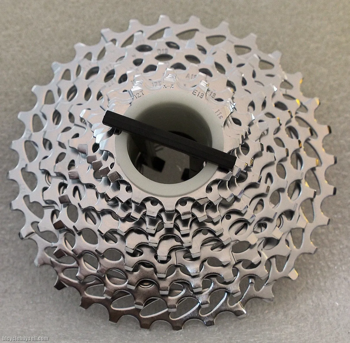 Sram Force 11speed cassette
