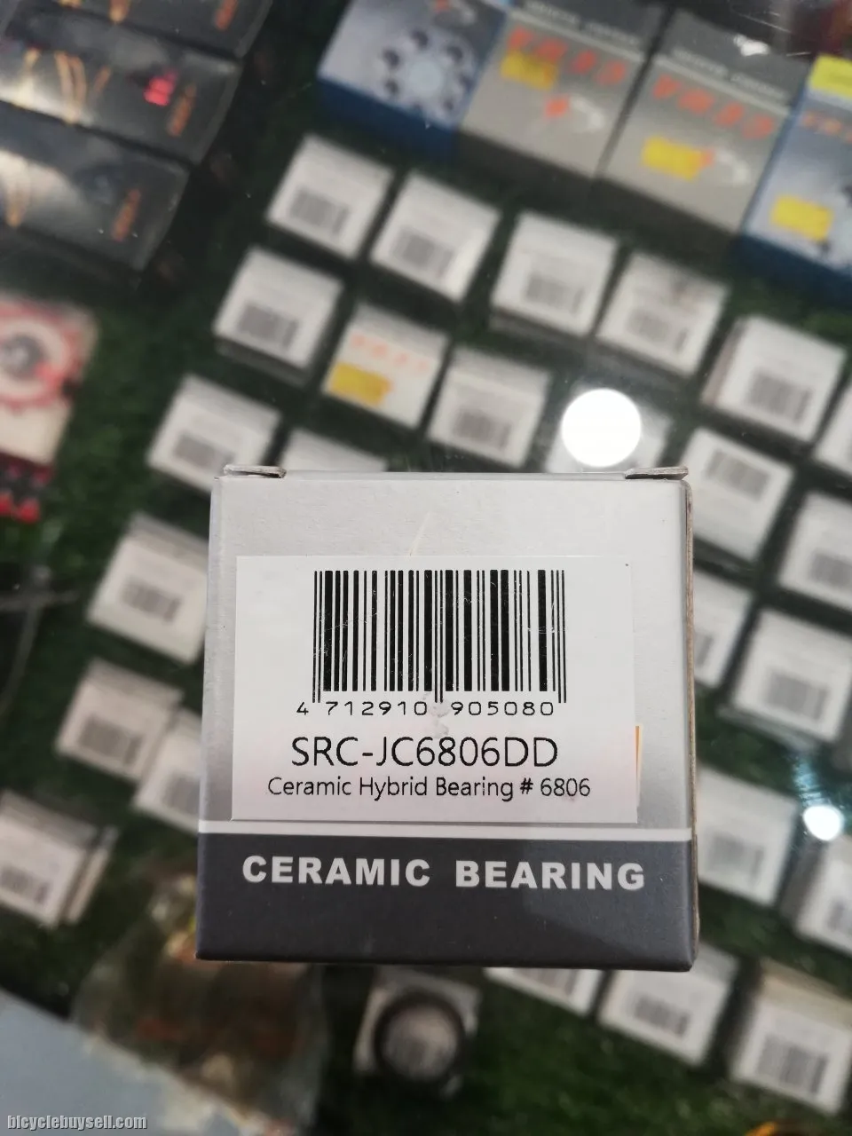 CEMA CERAMIC BEARING 6806