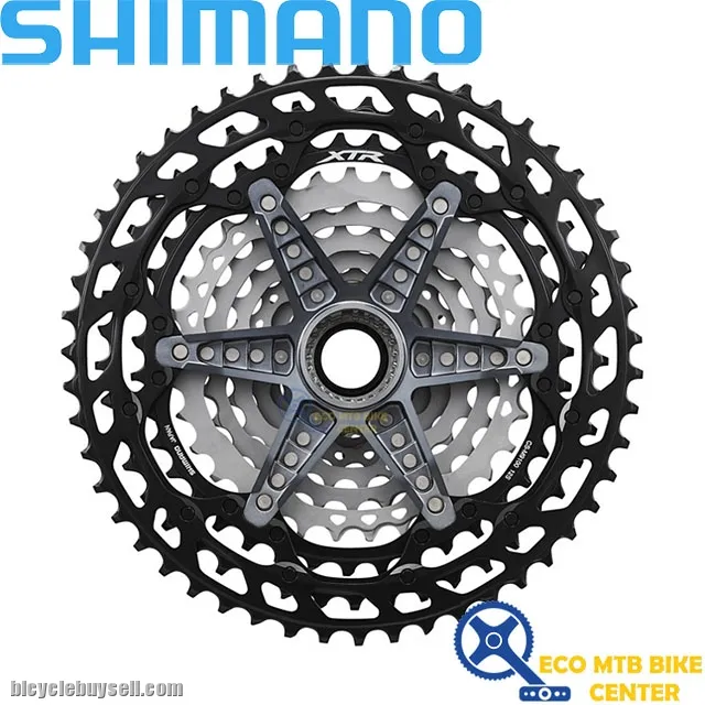 SHIMANO XTR M9100 Cassette Sprocket (12-speed)