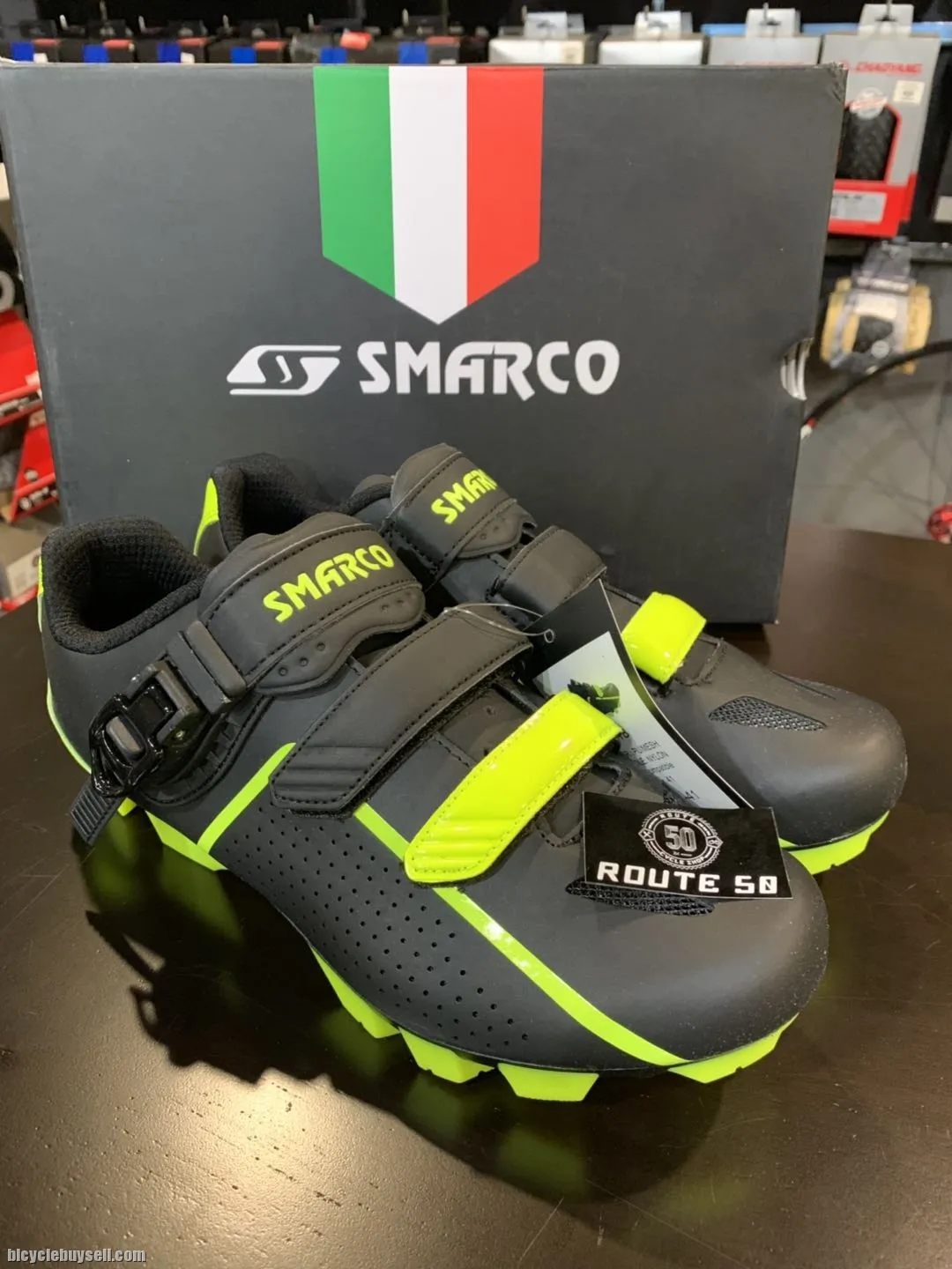 SMARCO MTB SHOE