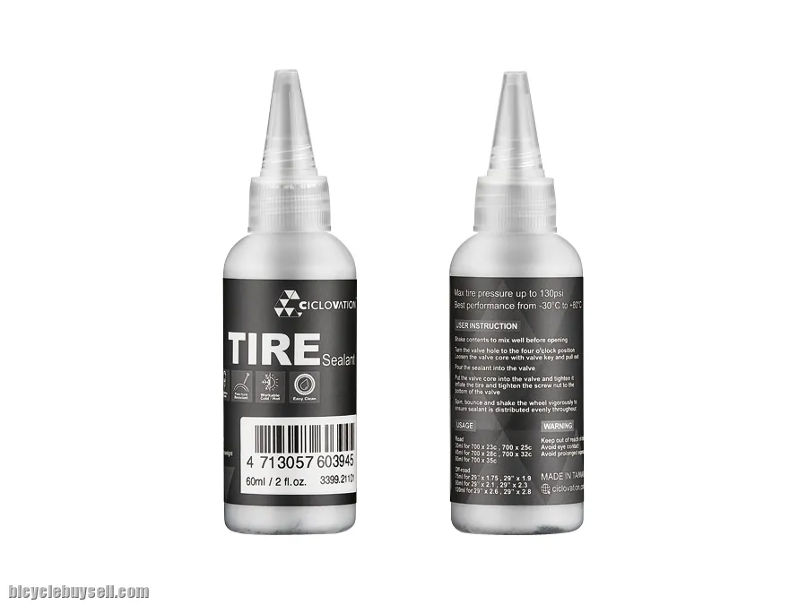CICLOVATION  TIRE SEALANT 60ML