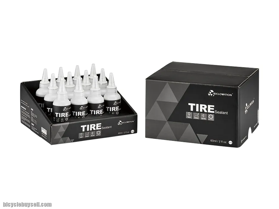 CICLOVATION  TIRE SEALANT 60ML