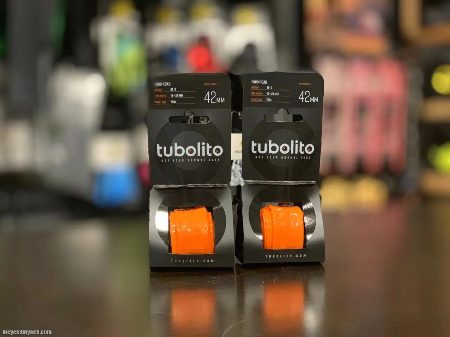 TUBOLITO TUBE 700C ( 48MM / 80MM )