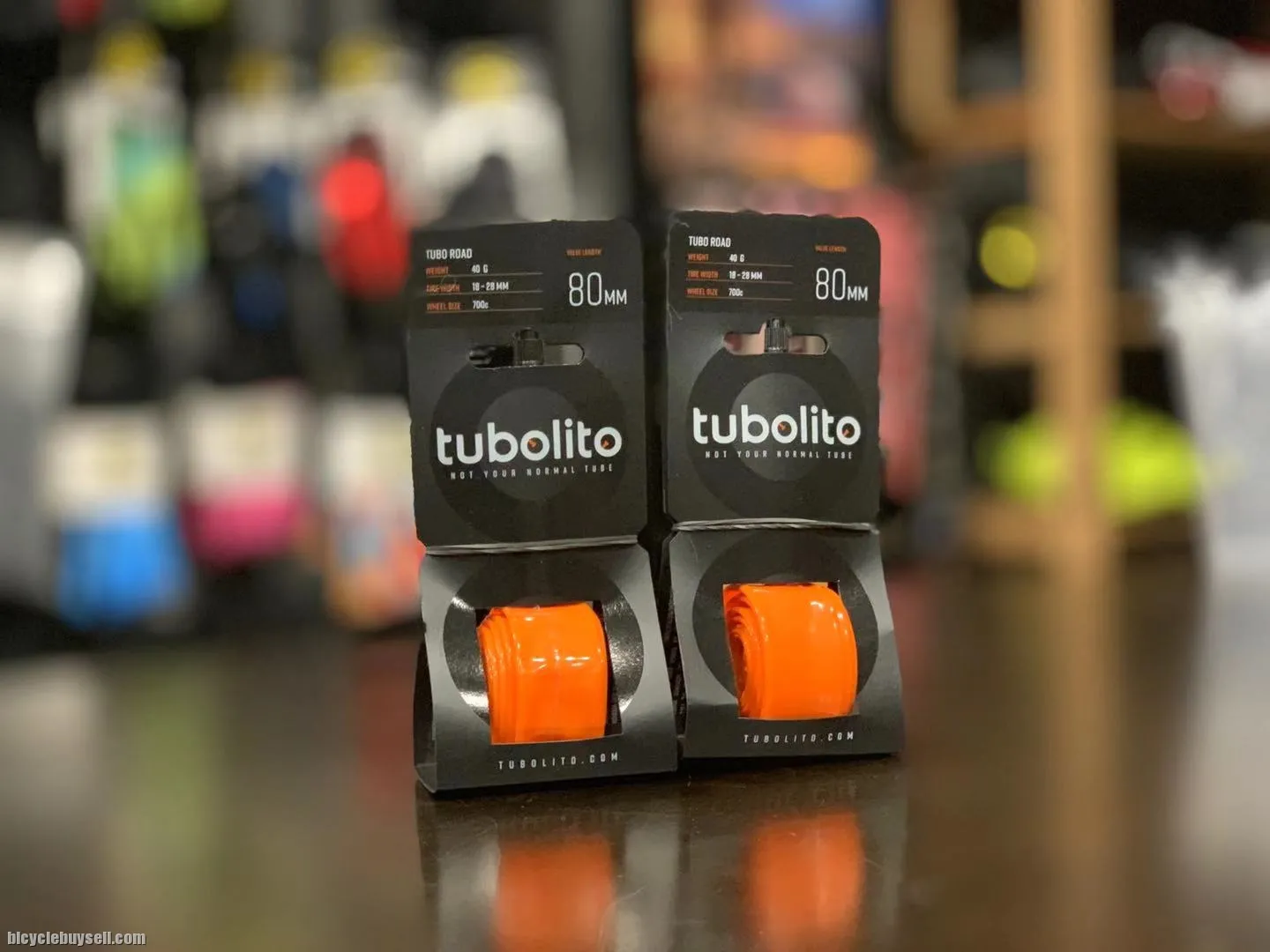 TUBOLITO TUBE 700C ( 48MM / 80MM )
