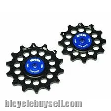 KOGEL 12/14T Oversized pulleys for Shimano road derailleurs