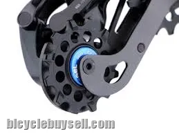 KOGEL 12/14T Oversized pulleys for Shimano road derailleurs