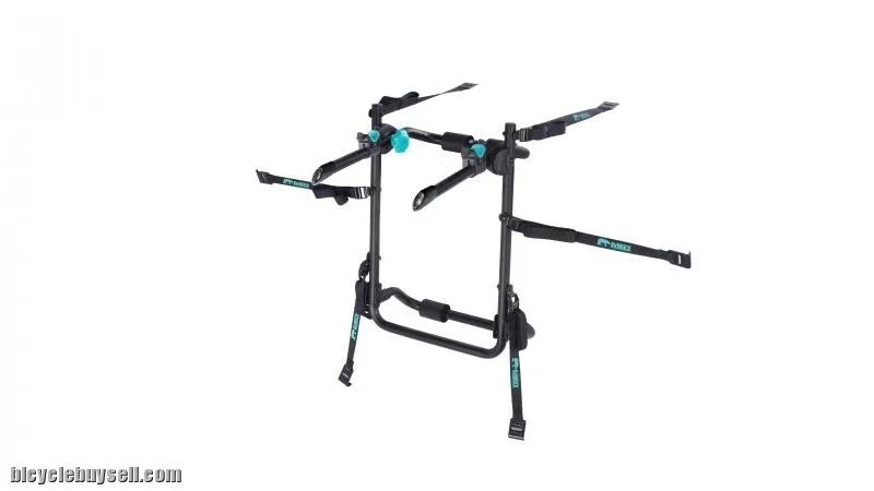 BNB UNO 1 bike rack combo with 2nd bike holder.