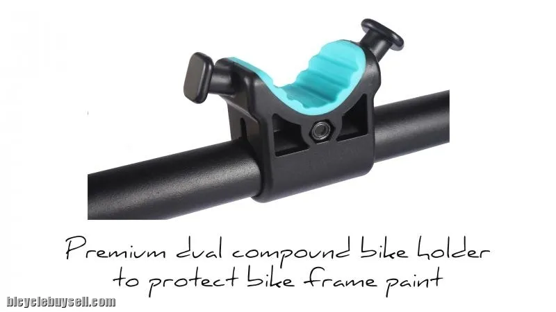 BNB UNO 1 bike rack combo with 2nd bike holder.