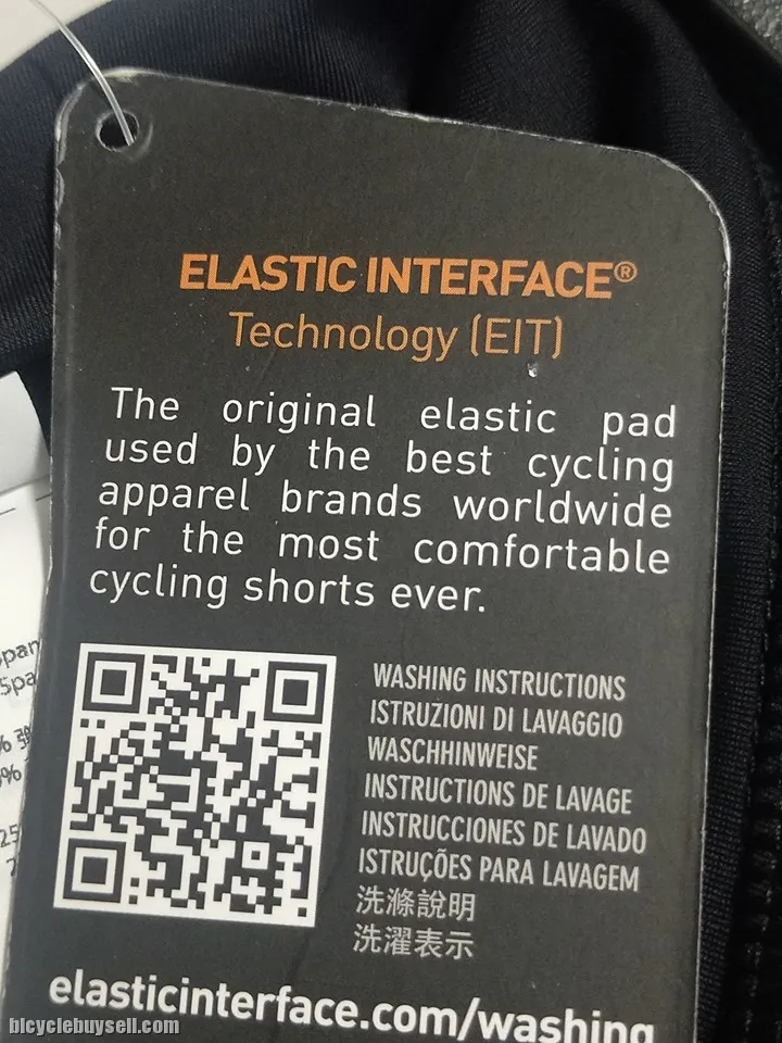 2019 Series Legenda Size XS - Long Cycling Tights Black / Purple with End Zippers