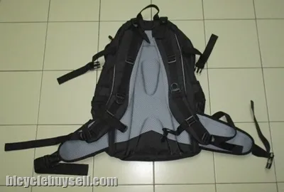 Bike Hiking Backpack Travel Bag