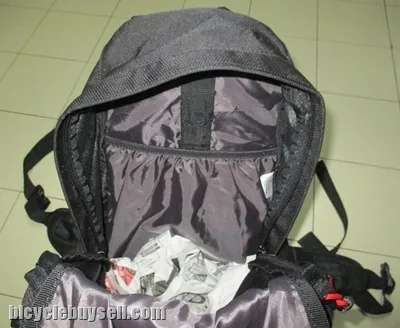 Bike Hiking Backpack Travel Bag