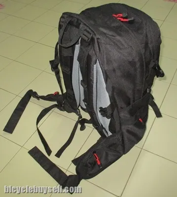 Bike Hiking Backpack Travel Bag