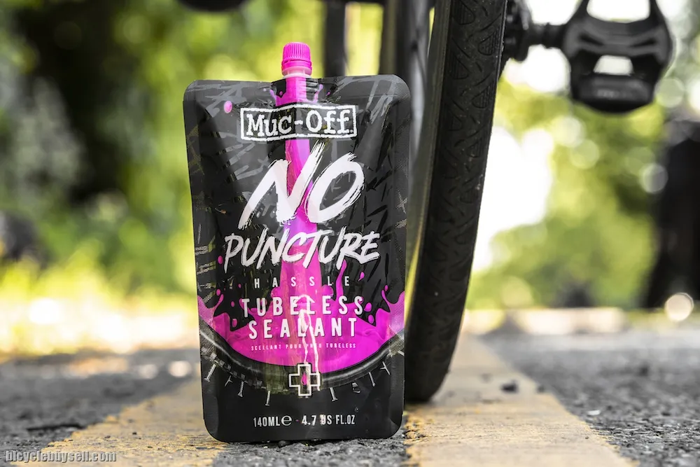 MUC OFF SEALANT 140ML
