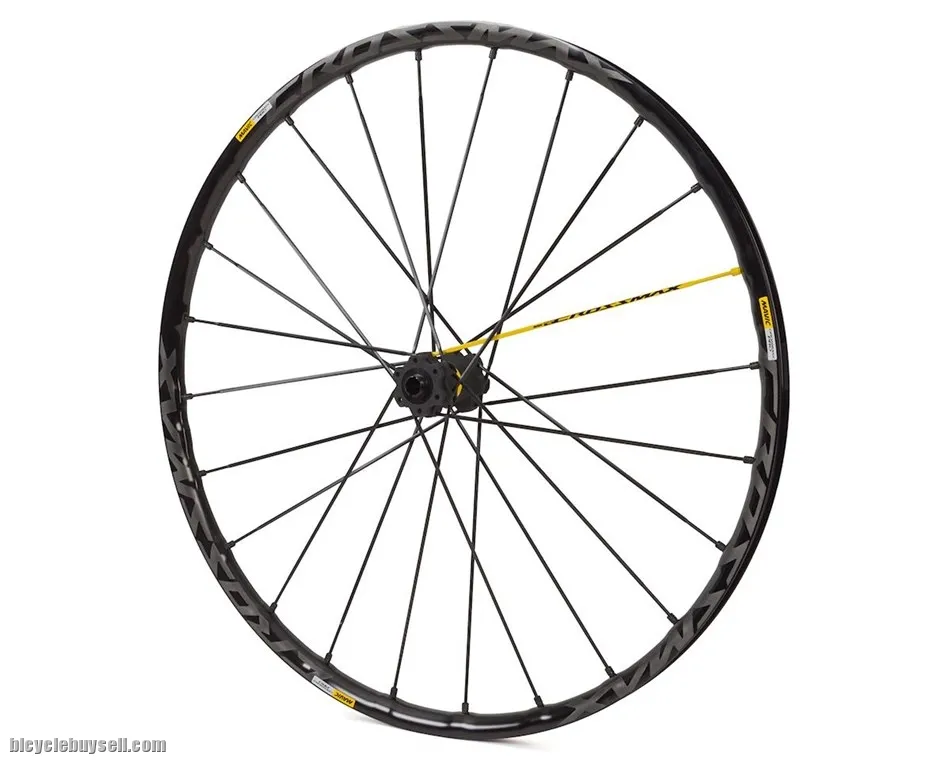 CEMA STEEL BEARING ( MAVIC CROSSMAX PRO FRONT WHEEL)