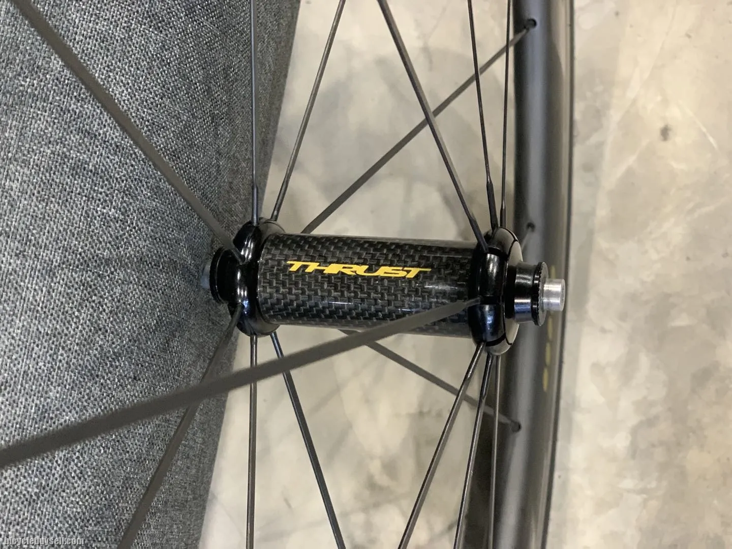 CEMA CERAMIC BEARING (THRUST CARBON WHEELSET)