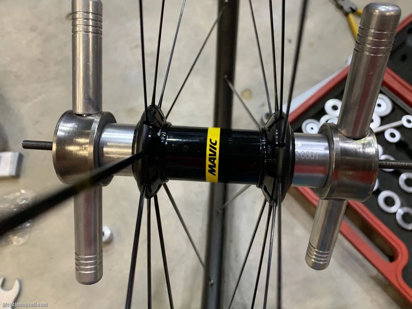 CEMA CERAMIC BEARINGS ( MAVIC COSMIC )