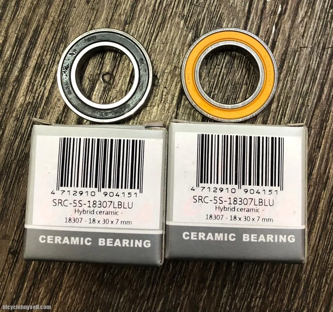 CEMA STEEL BEARING (DT SWISS1 MTB HUB)