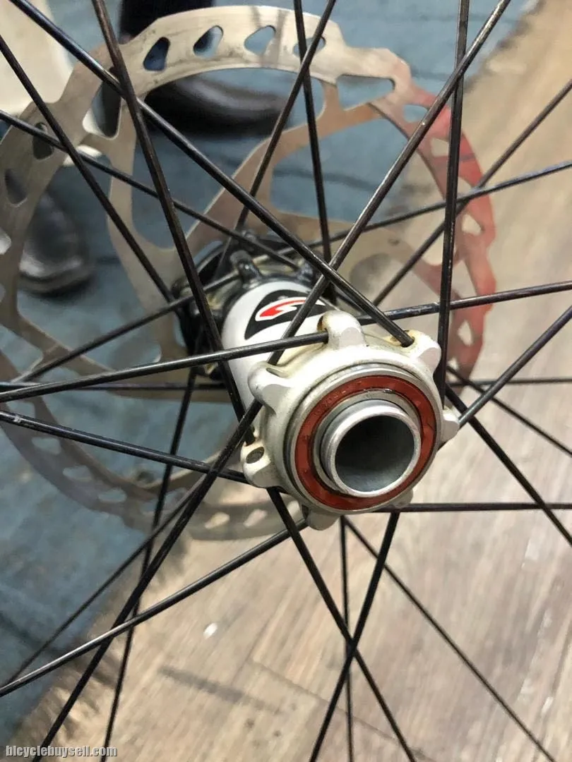 CEMA STEEL BEARING (DT SWISS1 MTB HUB)