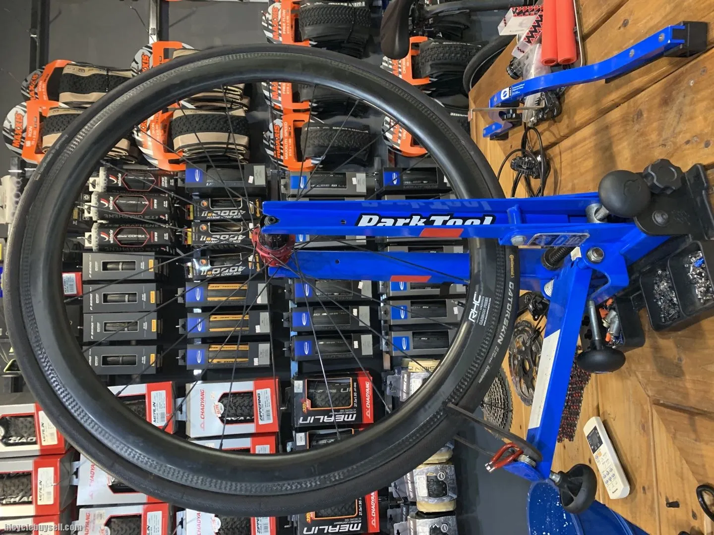 CEMA CERAMIC BEARINGS ( RHC CARBON WHEELSET)