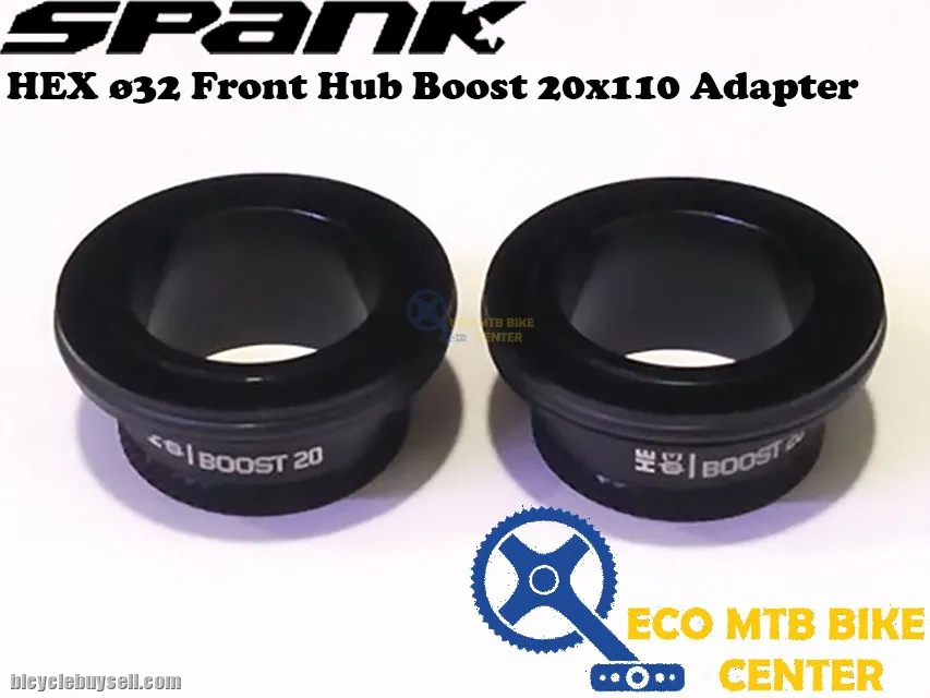 SPANK Hex Ã¸32 Front Hub Boost 20x110 Adapter