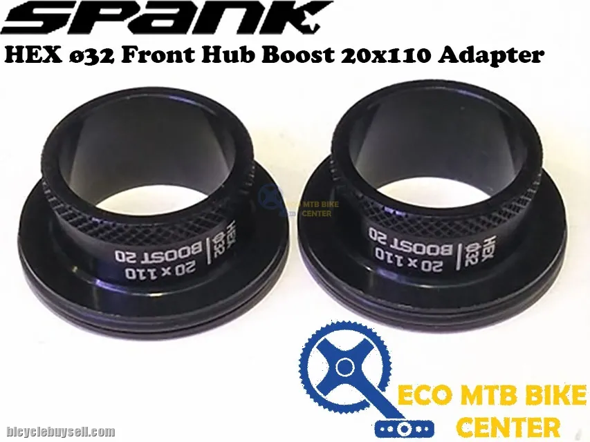 SPANK Hex Ã¸32 Front Hub Boost 20x110 Adapter