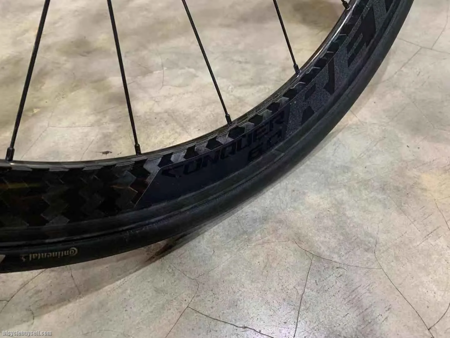 CEMA CERAMIC BEARINGS ( RETROSPEC CARBON WHEELSET )
