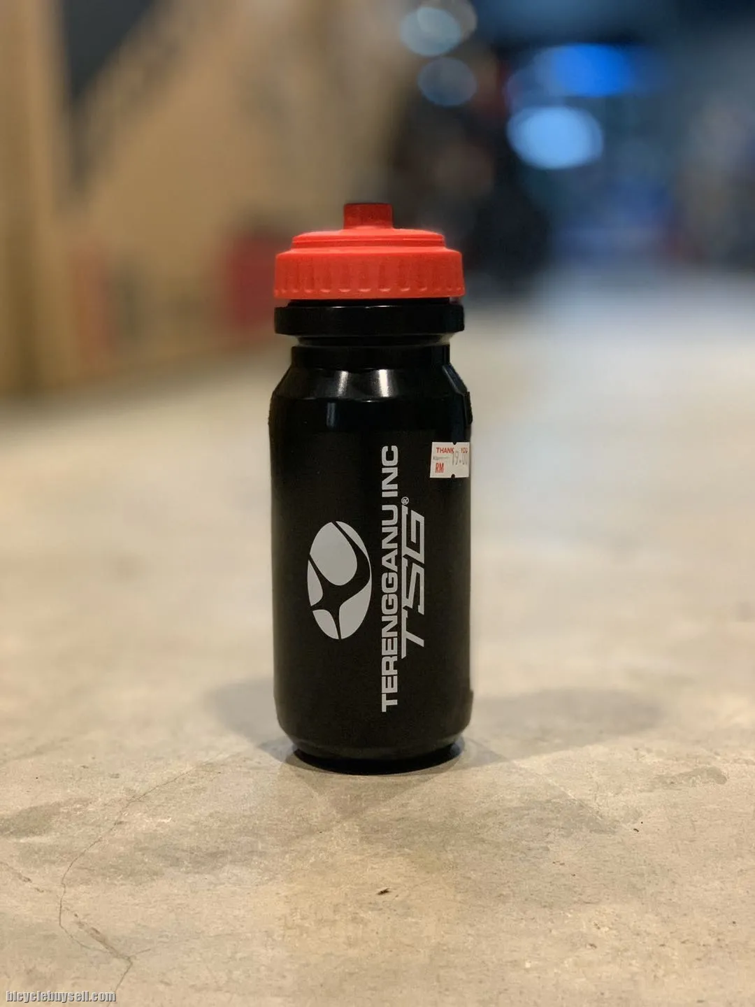 TSG X EMC WATER BOTTLE 500ML