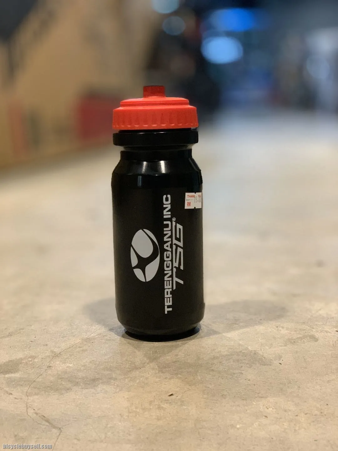 TSG X EMC WATER BOTTLE 500ML