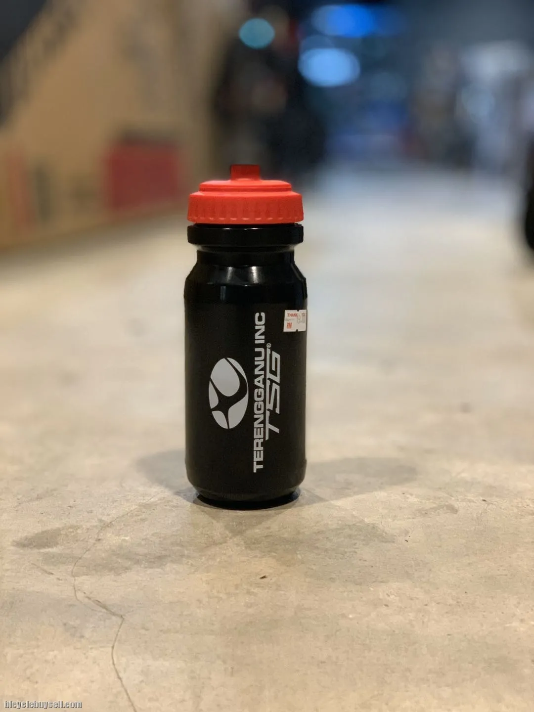 TSG X EMC WATER BOTTLE 500ML