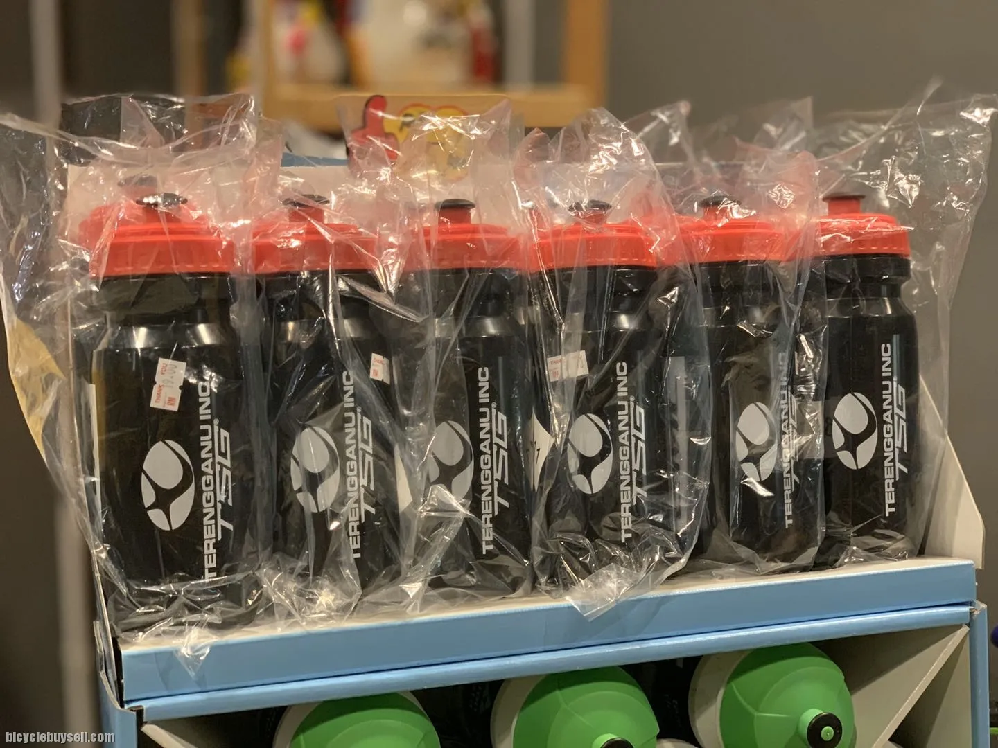 TSG X EMC WATER BOTTLE 500ML