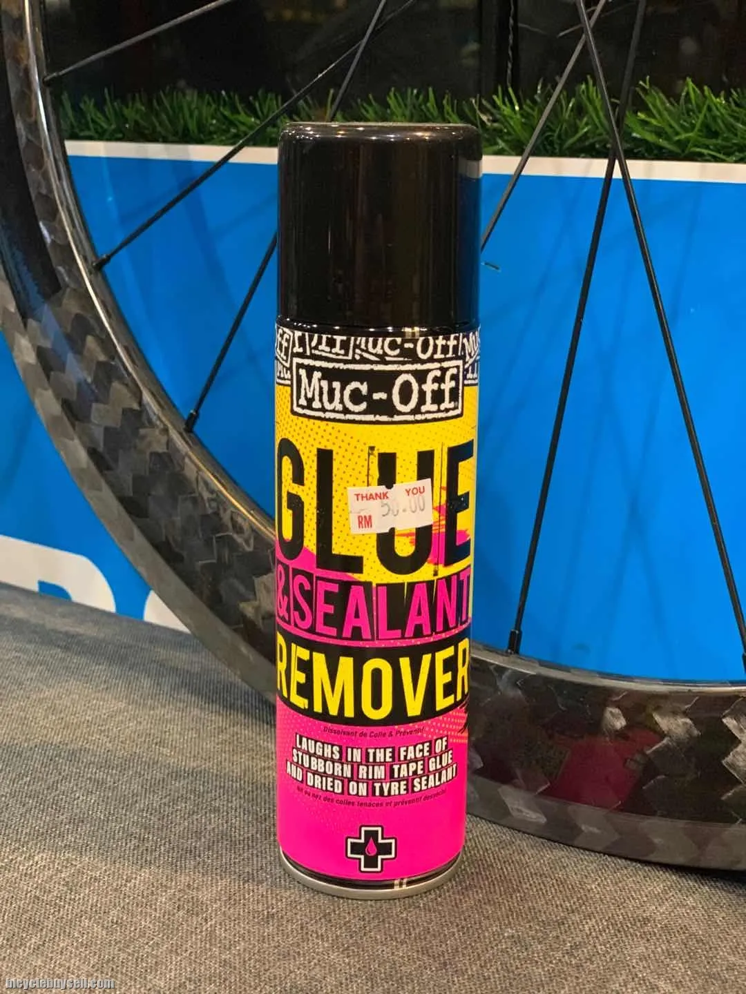 MUC OFF GLUE / SEALANT REMOVER