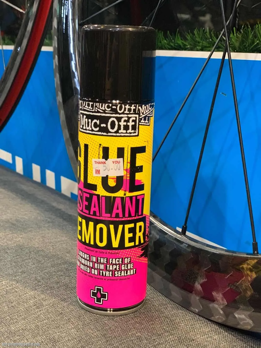 MUC OFF GLUE / SEALANT REMOVER