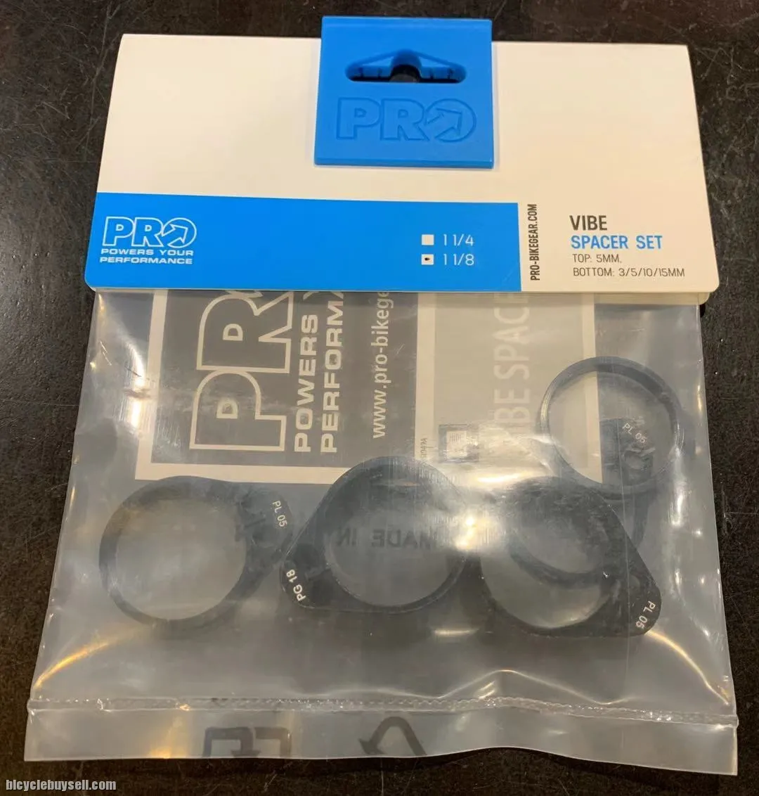 PRO VIBE SPACER SET