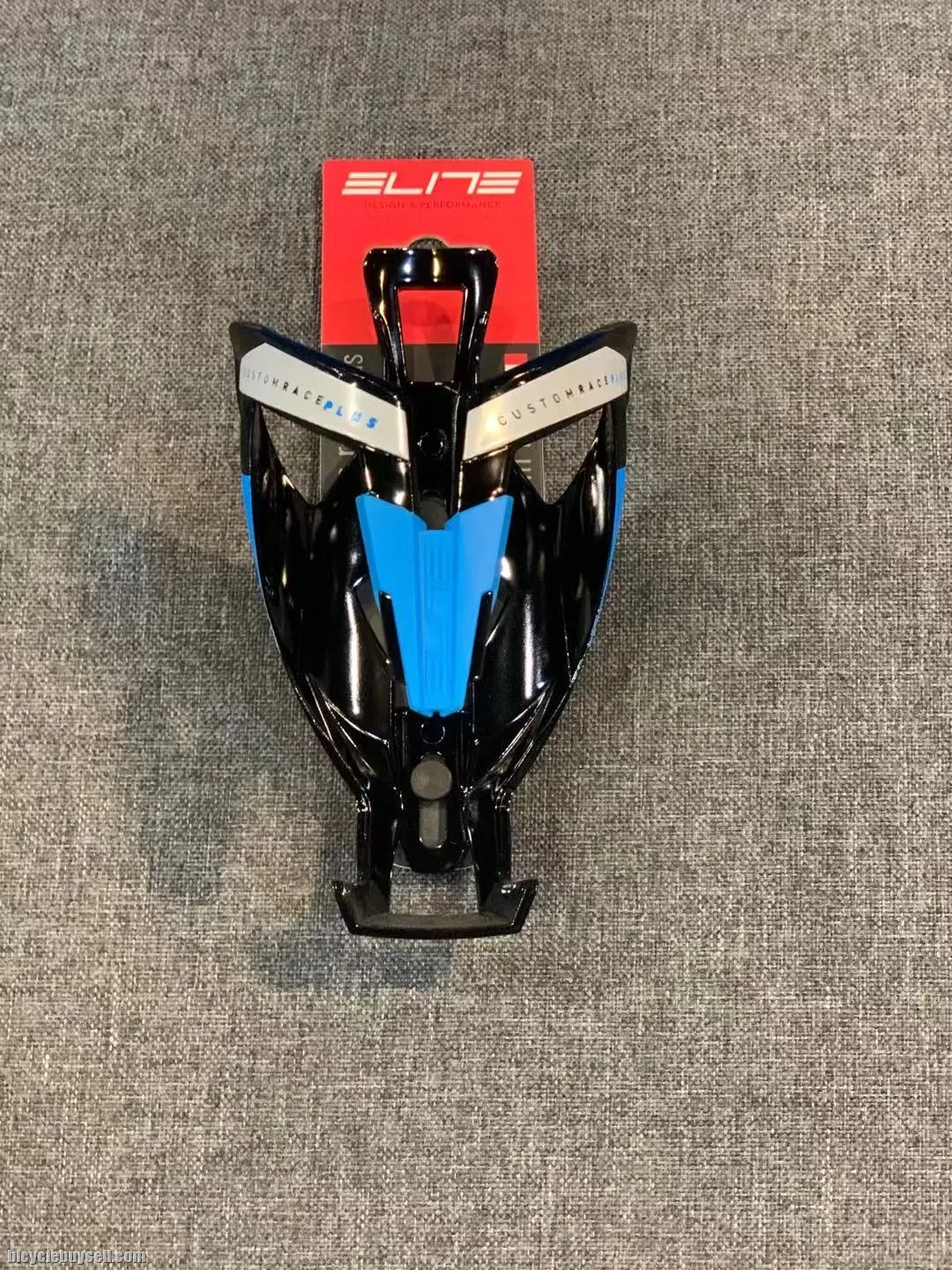 ELITE CUSTOM RACE PLUS BOTTLE CAGE
