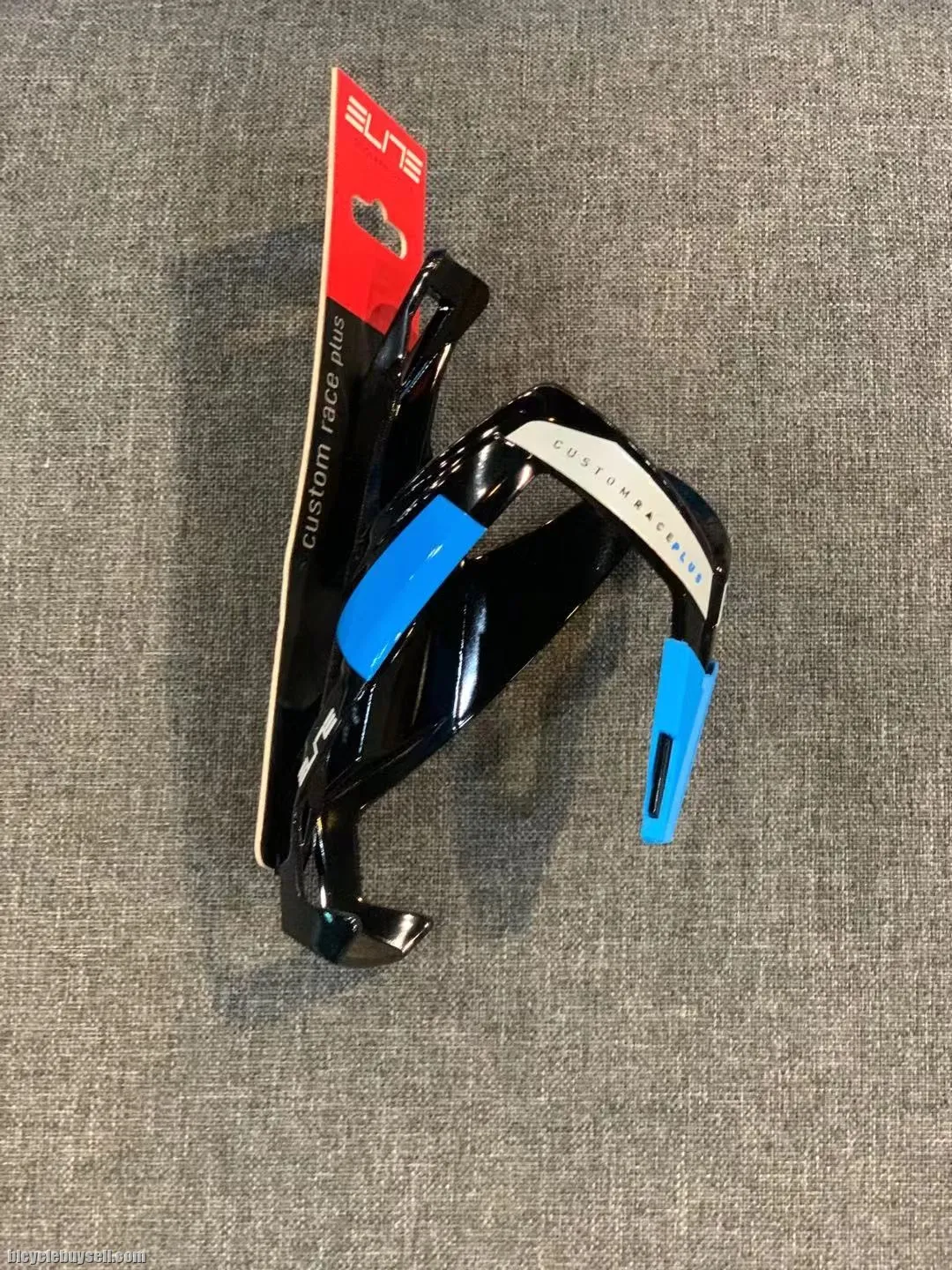 ELITE CUSTOM RACE PLUS BOTTLE CAGE