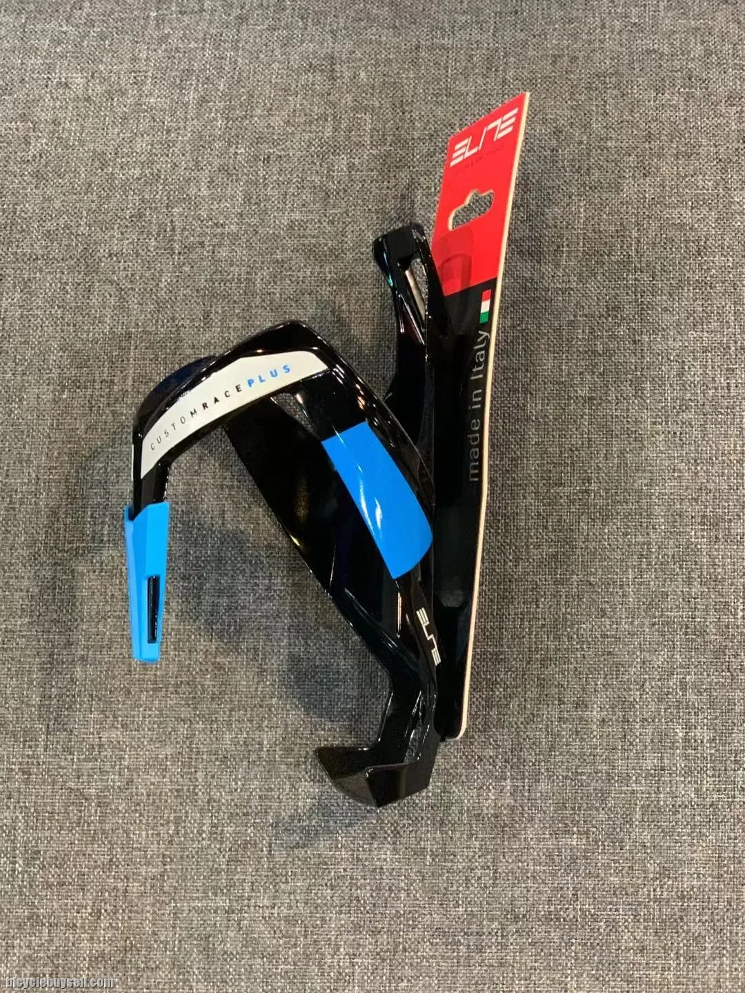ELITE CUSTOM RACE PLUS BOTTLE CAGE